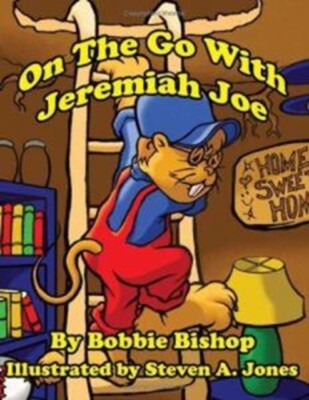 Bishop - On The Go With Jeremiah Joe - New paperback or softback - X555z