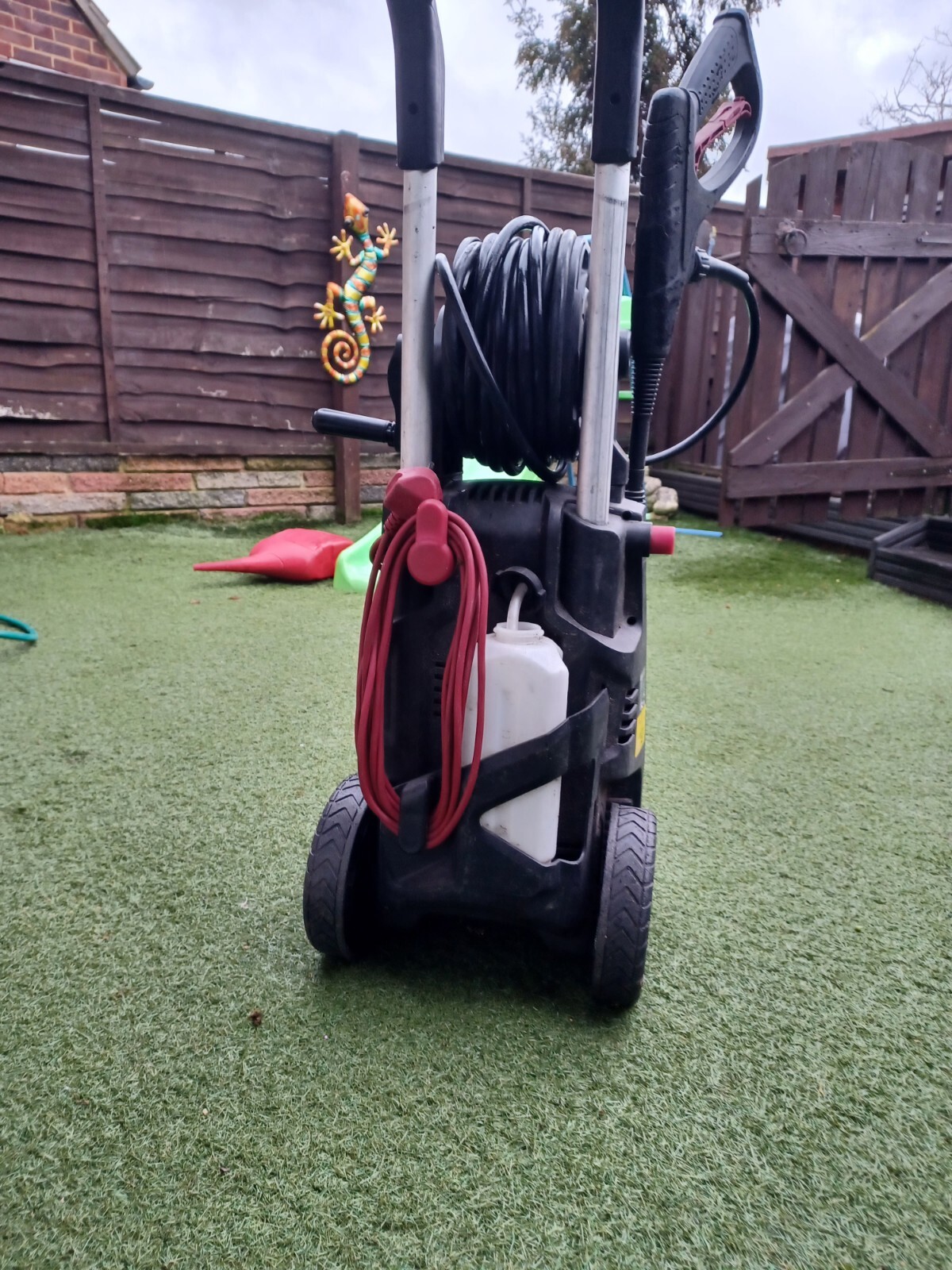 Spear & Jackson S2211PW 2200W Pressure Washer 6939500728197 eBay