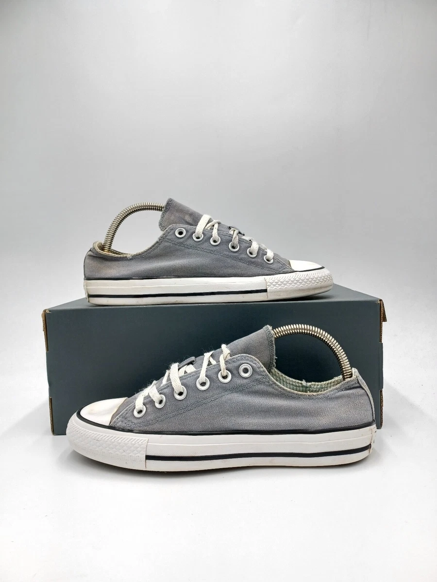 Converse Chuck Taylor All Star Trainer Grey UK6 Low Womens 560907F India Sneaker
