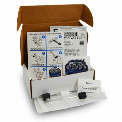 #ad Spot Check Marine Water Test Single Test SaltwaterAquarium.com $24.99