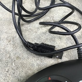 Genuine SEGA Genesis Classic Retro Mini Console (MK-16000) w/ Controllers Tested
