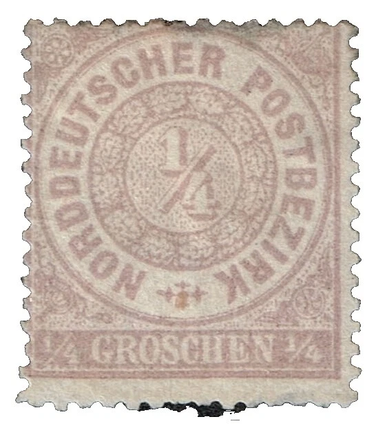 Original Gum German Stamps