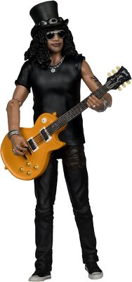 McFarlane Music Maniacs Slash Action Figure Limited Edition | eBay