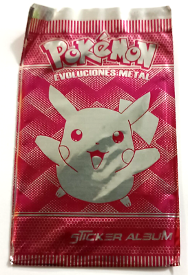 1 SEALED PACK ENVELOPE / 5 Stickers POKEMON Evolutions Kanto 2022 PERU Mewtwo | eBay 1 SEALED PACK ENVELOPE / 5 Stickers POKEMON Evolutions Kanto 2022 PERU Mewtwo | eBay