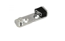 REAR HATCH STRIKER PLATE VW TYPE-2 BUS 1968-1971 211829221D FREE SHIPPING