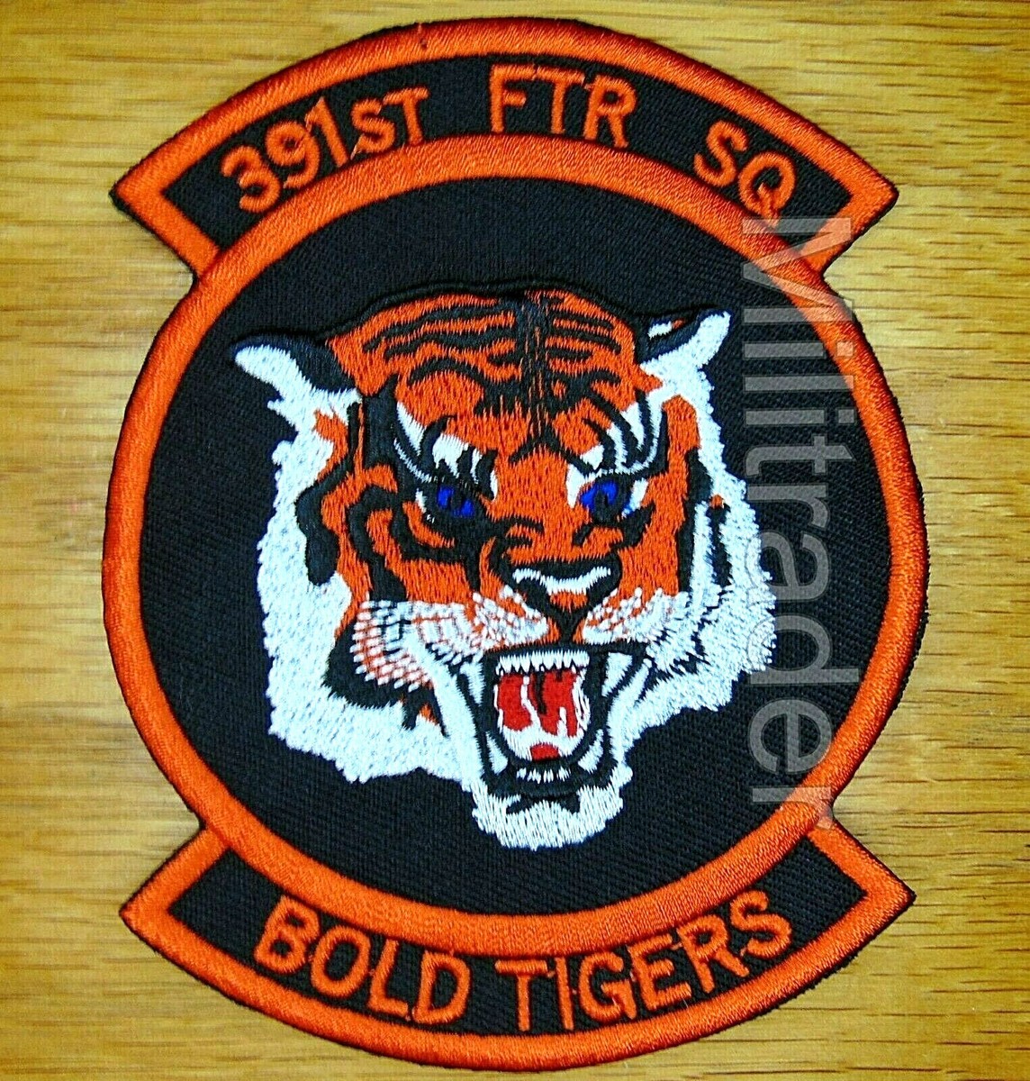 USAF 1st ACCS ナイトウォッチ　パッチ E-4B Nightwatch National Airborne Operations Center
