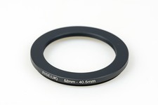 Camera 52mm Lens to 40.5mm Accessory Step Down Adapter Ring 52mm-40.5mm