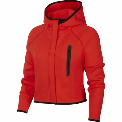 Nike Femme Pull Nike Sportswear Rouge Sweat Rouge Nike Femme