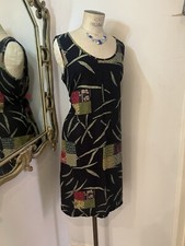 Very Pretty Plus Size Floryday Shift Dress 22/24
