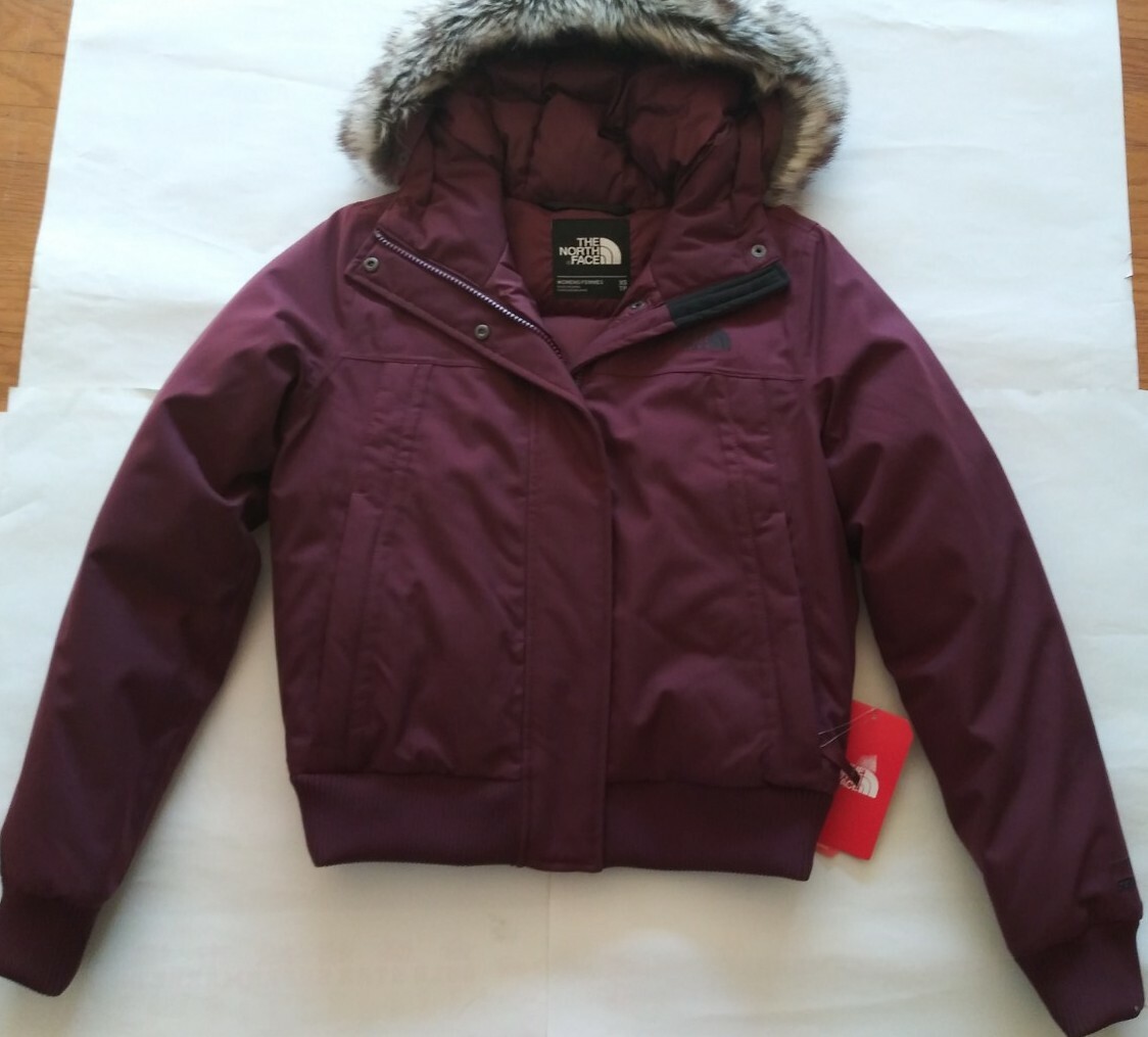 north face nebula bomber