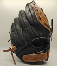 Armstrong Baseball Softball Glove RHT Professional USA Tanned Leather