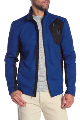 spyder raider jacket