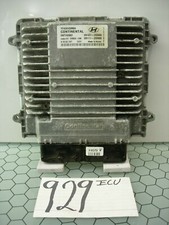 2011 2012 2013 2014 Hyundai Sonata #929 Engine Computer ECM ECU  39101-2G663