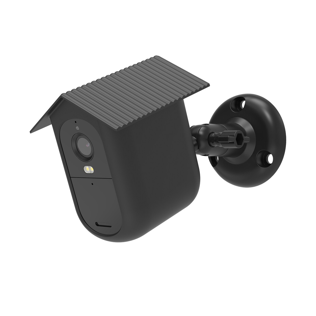 Silicone Case&360° Adjustable Wall Mount For Arlo Essential XL