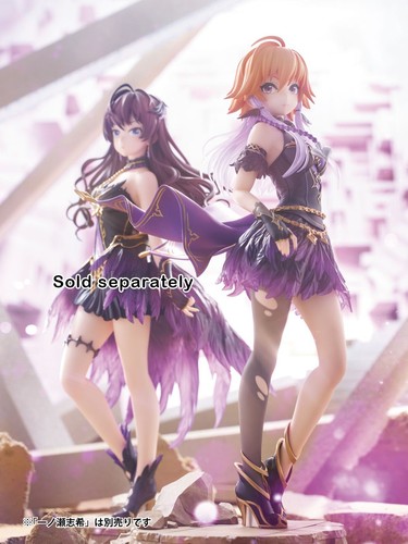 The Idolmaster CG Asuka Babel Ver. 9.1in 1/8 Scale Figure PVC Statue AmiAmi NIB - Picture 15 of 15