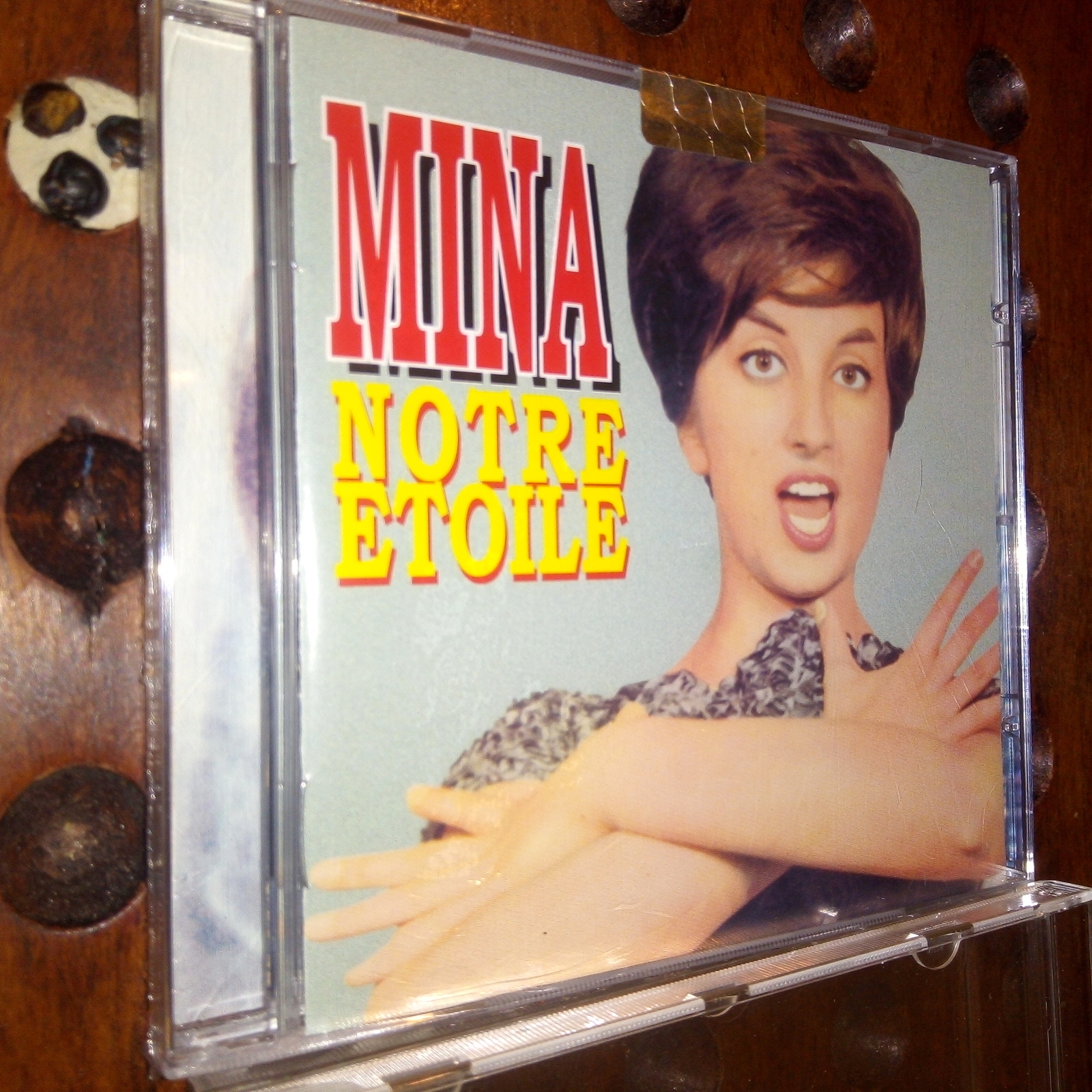 Notre Etoile - Mina Cd Nuovo