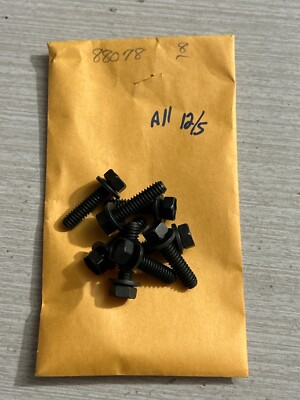 #ad #ad NOS NEW OEM Homelite Part No. 88078 all pieces Vintage Chainsaw D96 $6.00