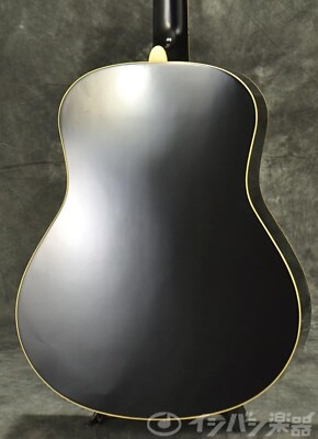 Yamaha LL-6 ARE Electric Acoustic Guitar Black w/gig bag Brand new