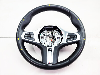 2021 BMW 5 Series G30 G31 G32 G15 Sport Steering Wheel Complete 