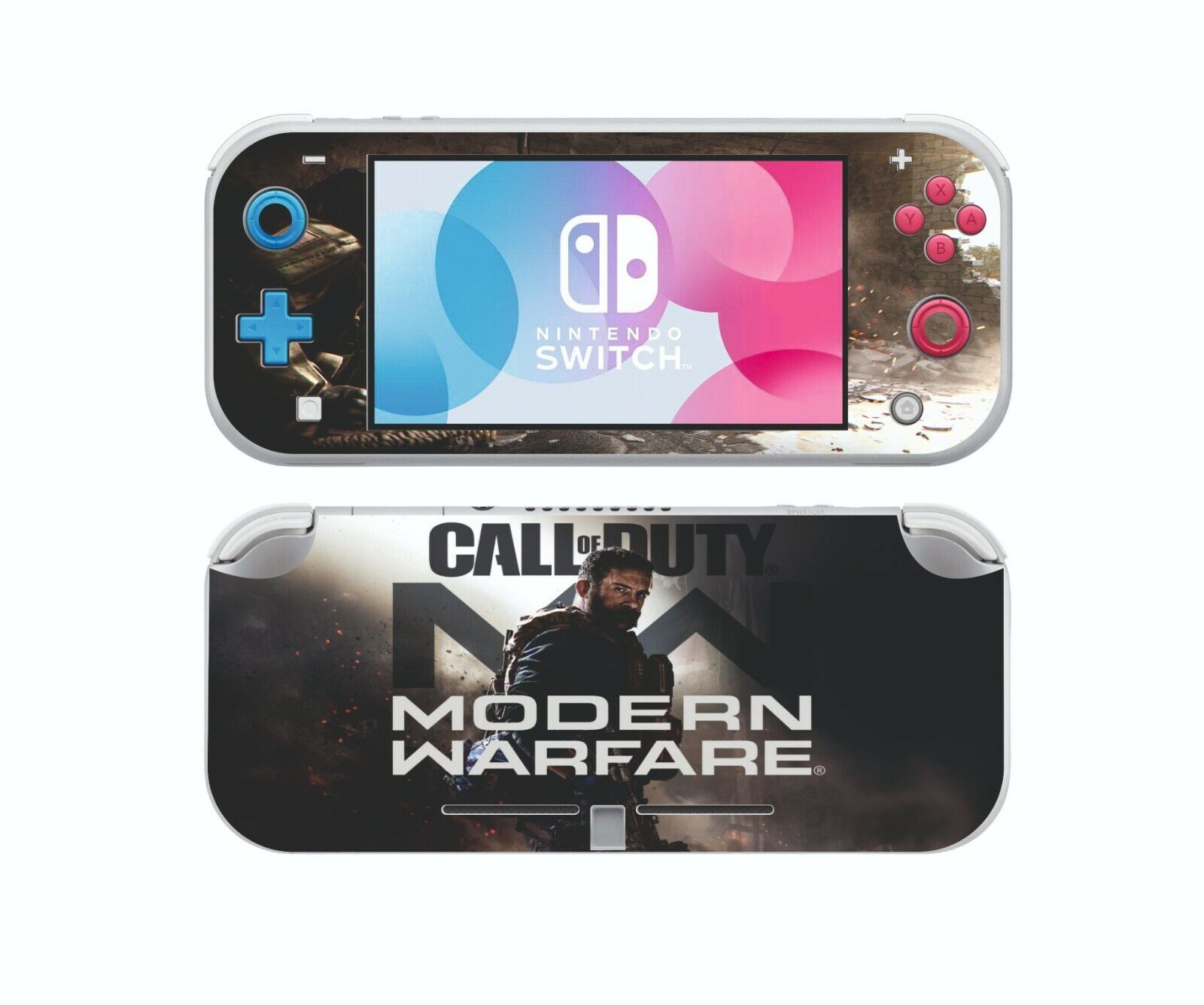 ESSE É O CALL OF DUTY DO NINTENDO SWITCH ! 