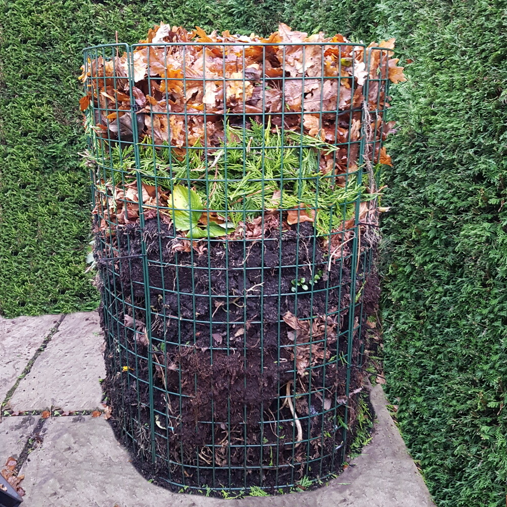 Compostiera DA Giardino - Compostiere - Foto 5