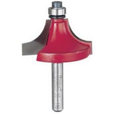 Freud 36-116 &frac12;&rdquo; Radius Beading Router Bit &frac14;&rdquo; Shank Carbide Tipped, New