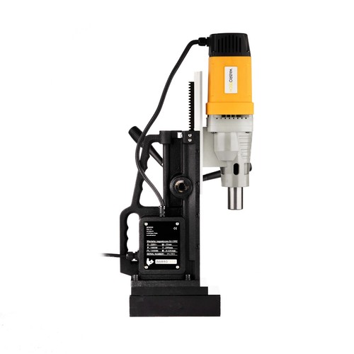Taladro Magnetico Taladradora Magnético profesional 1880W 23mm 13000N WT23RE - Imagen 5 de 9