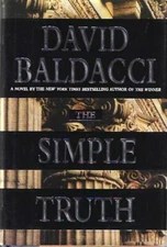 The Simple Truth [Hardcover] by Baldacci, David