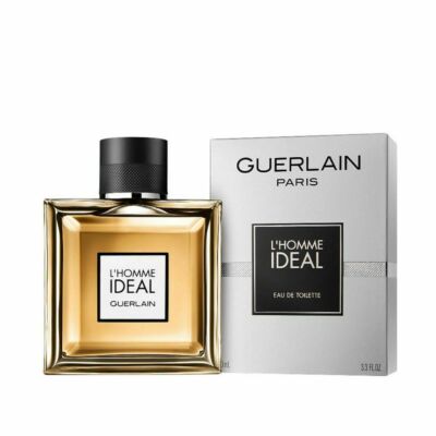 GUERLAIN L'HOMME IDEAL 100ML 3.3OZ EAU DE TOILETTE MEN NEW IN  BOX