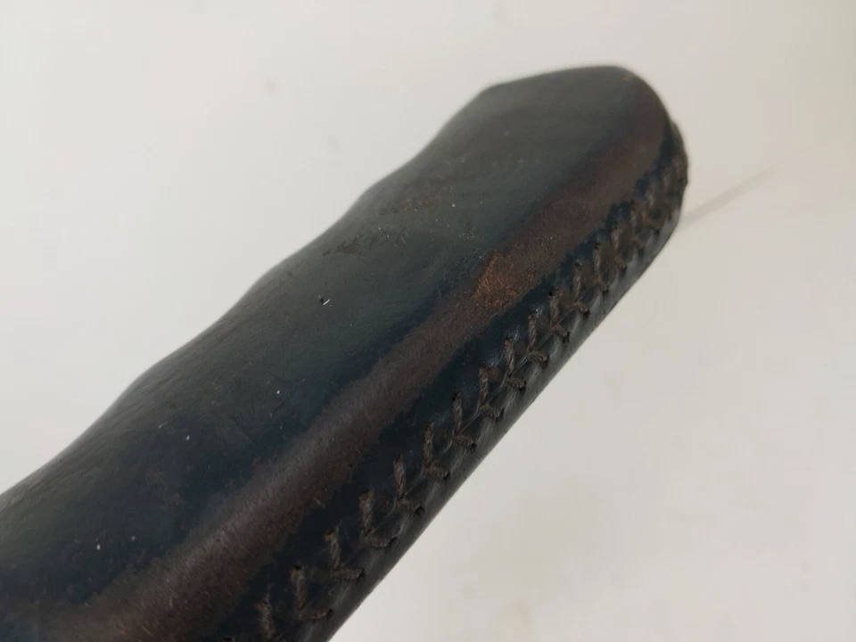 Oldsmobile Cutlass Calais Parking E 1985-1991 manija de freno gris Foto 2 de 4