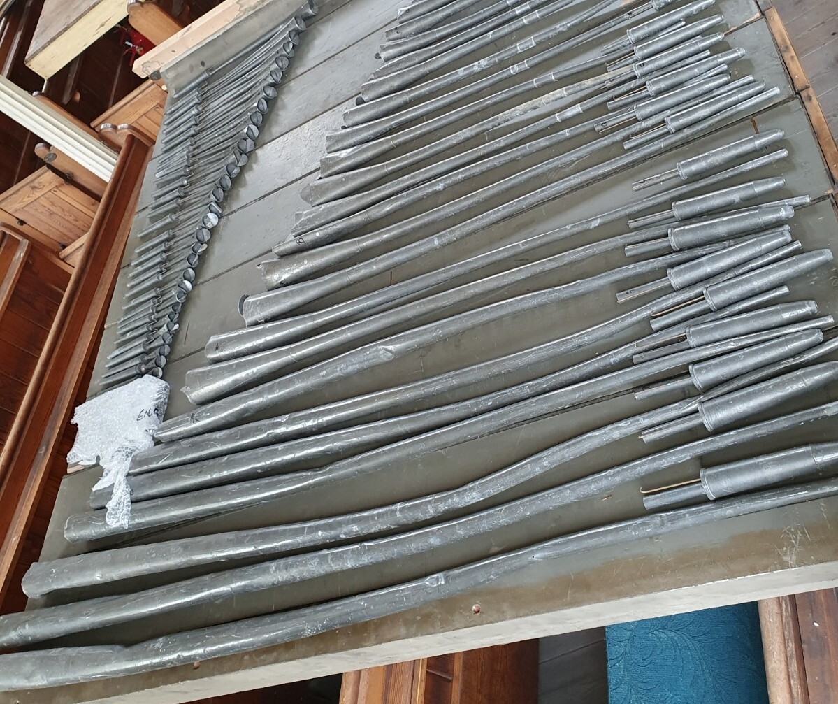 Cinema Pipe Organ English Horn eBay