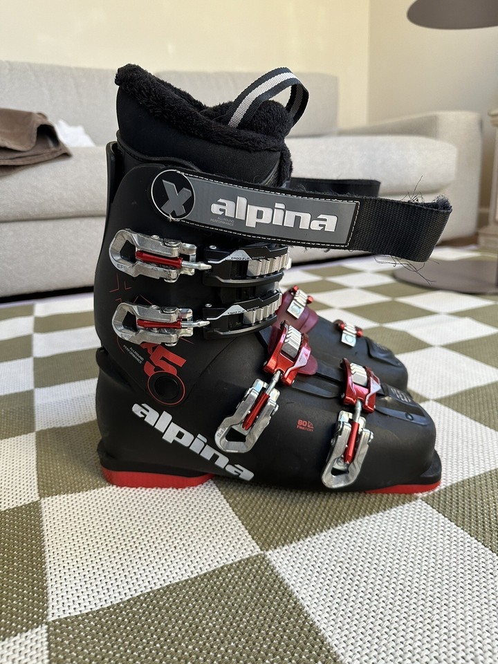 Men’s Ski Boots 2024 model Alpina X5 ski boots downhill/alpine pick