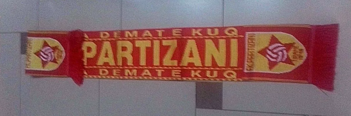 FK Partizani Albania