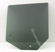 Fits 2007-2017 Jeep Patriot Driver Side Left Rear Door Window Glass