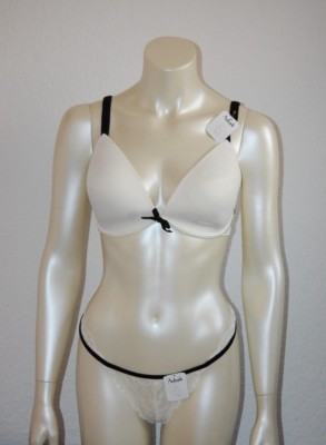 Aubade Bra Set Model D308 / D323 UVP: 130 