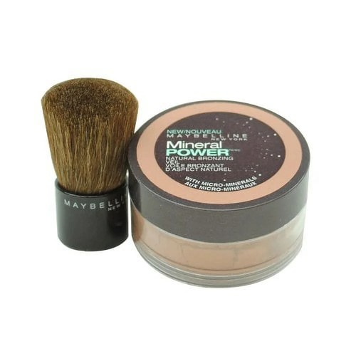 Lot Of 4 Maybelline Pure Beige Medium 2 Loose Mineral Powder Foundation - SPF 18 12 thumbnail image