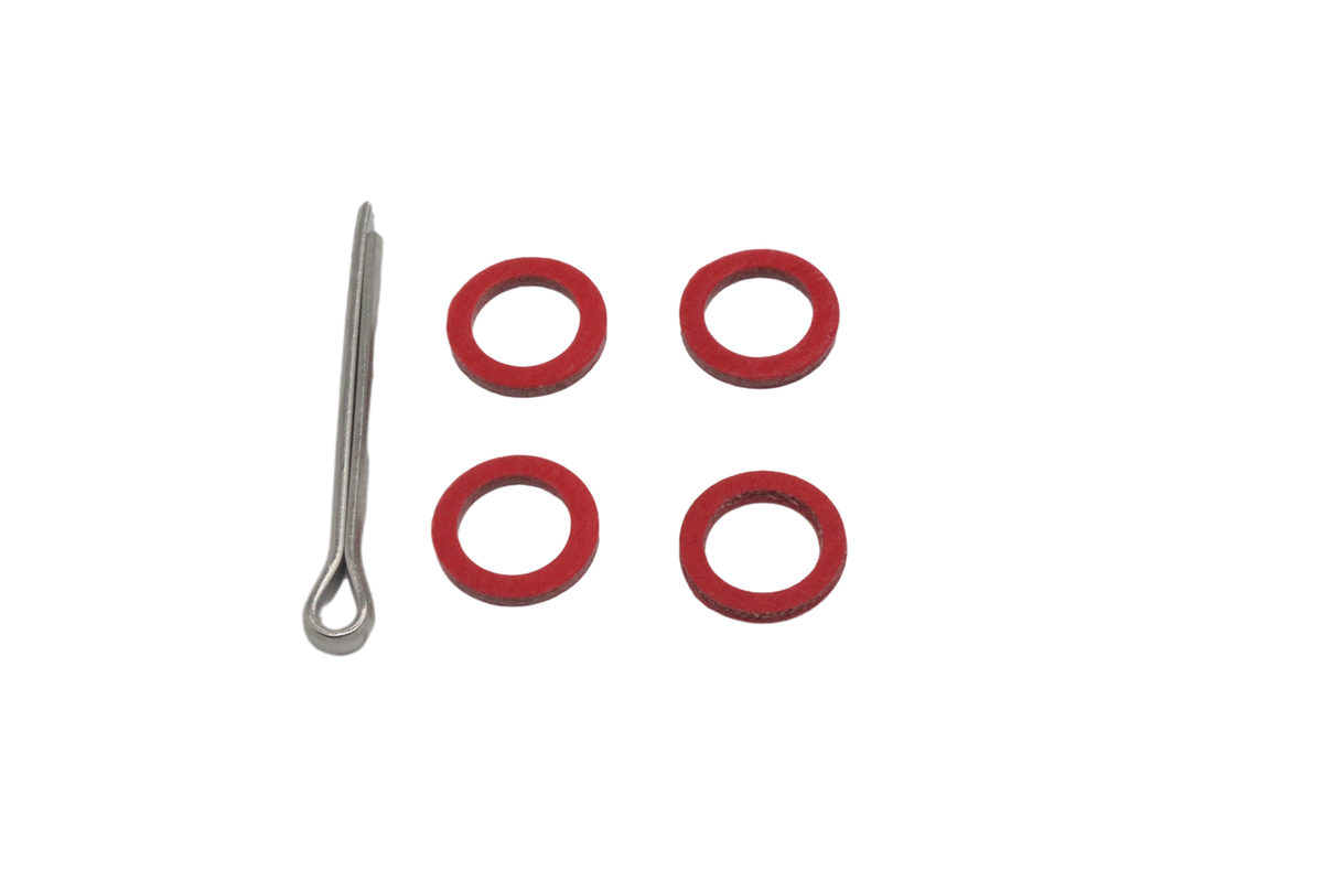 Yamaha Lower Unit Seal kit Oil Seal 9.9 13.5 15 20 HP 93101-17054