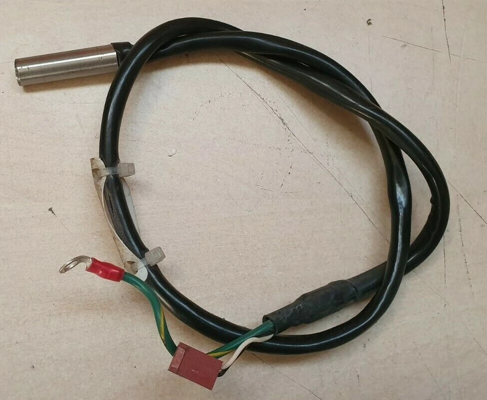 KERNING KDS 300 & CTC-960 TRANSD USER ASSY 301015-005 - Image 2 of 3