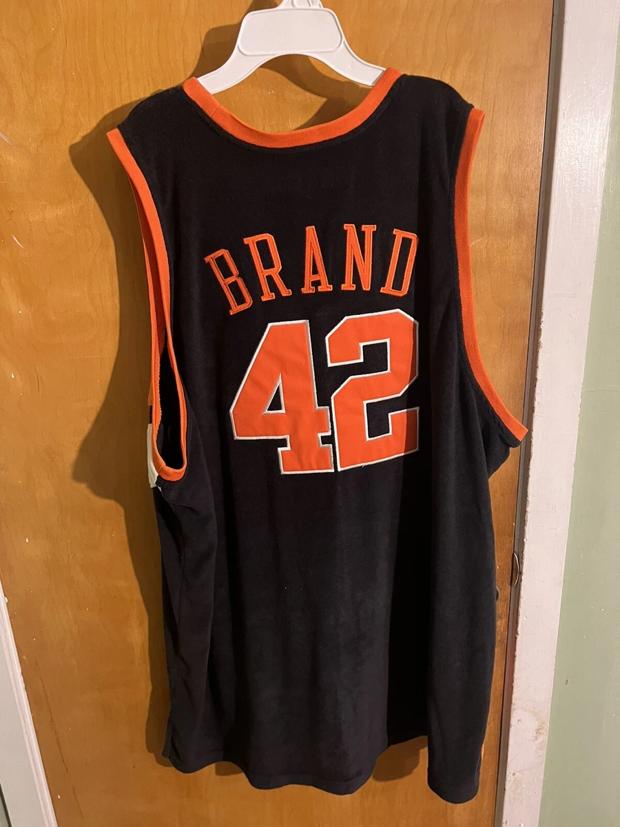 Buffalo Braves LA Clippers Defunk'd Elton Brand Jersey 42 Mens XXL  71-72