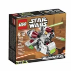 LEGO Star Wars 75076 Republic Gunship Microfighter Galactic Republic Starfighter