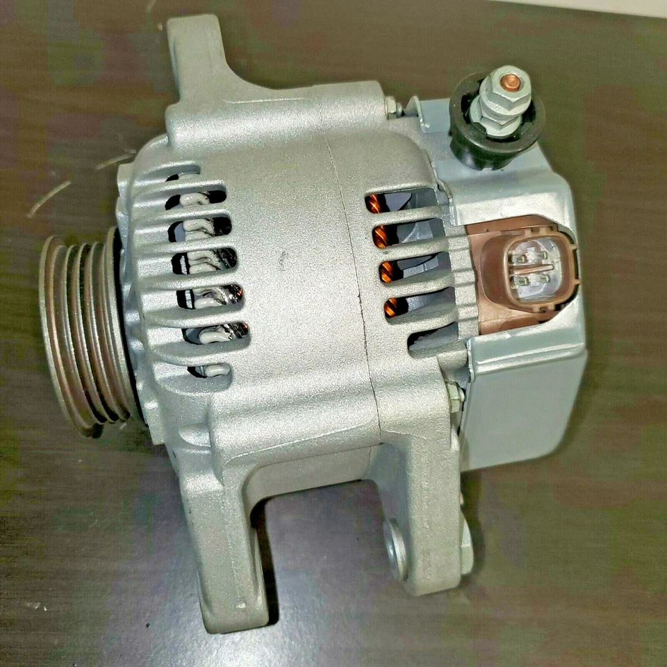 Toyota Yaris L4 1.5Liter 2006 To 2015 ! Alternator OEM Reman By RR_Alternator - Image 4 of 4