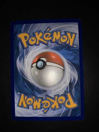 18/18 Slawking Holo Detective Pikachu Pokémon Carta Ita Italiano - Foto 2 di 2