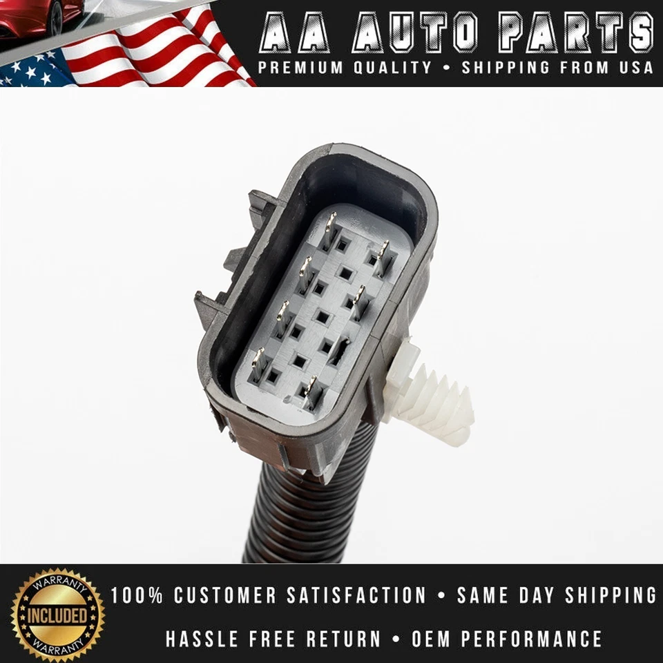 Transfer Case Shift Motor for Hummer H2 2003-2007 6.0L 2008 6.2L V8 600-908 - Image 2 of 4