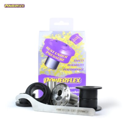 Powerflex Querlenkerbuchsen Sturz vorne verstellbar für Audi TT 8J Mk2 PFF85-501G