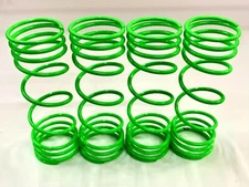 Maxx® Slash® Tuned GT-Maxx® Shock Springs Green Fits GT-Maxx Shocks VG Racing