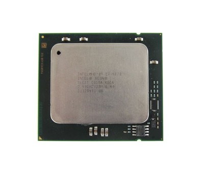 Intel SLC3T 2.4GHZ 30M 6.4GT/S 10 CORE E7-4870 CPU Processor z5