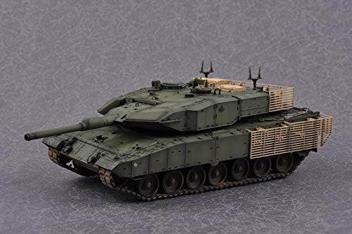 Боевая машина серии Hobby Boss Канадской армии Leopard 2A4M Модельный ряд 83867