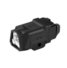 Olight PL X Tactical Light, Matte Black, 1200L, Dual Beams, Floodlight/Spotlight