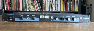 Digitech RDS 900 Delay Chorus Flange Rack FX Processor TESTED   Circuit BEND?