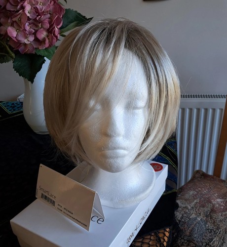 Fab Jon Renau Welch Noriko Idalia Wig Palm Springs Blonde. Excellent condition! - Picture 3 of 12